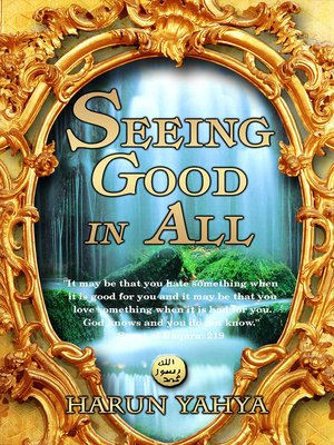 cover image of Seeing Good in All